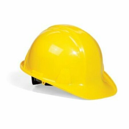 PYRAMEX Cap-Style Hard Hat Yellow PLS1549-YW